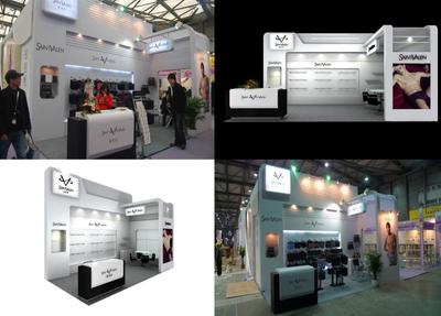 會展布展設計 提升會議與展覽服務的關鍵