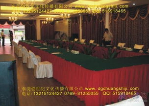 東莞會展服務全鏈條 策劃、執行與一站式解決方案